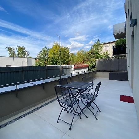 Lunafan Apartment Cluj-Napoca Eksteriør billede