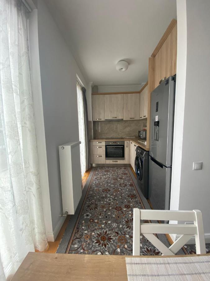 Lunafan Apartment Cluj-Napoca Eksteriør billede