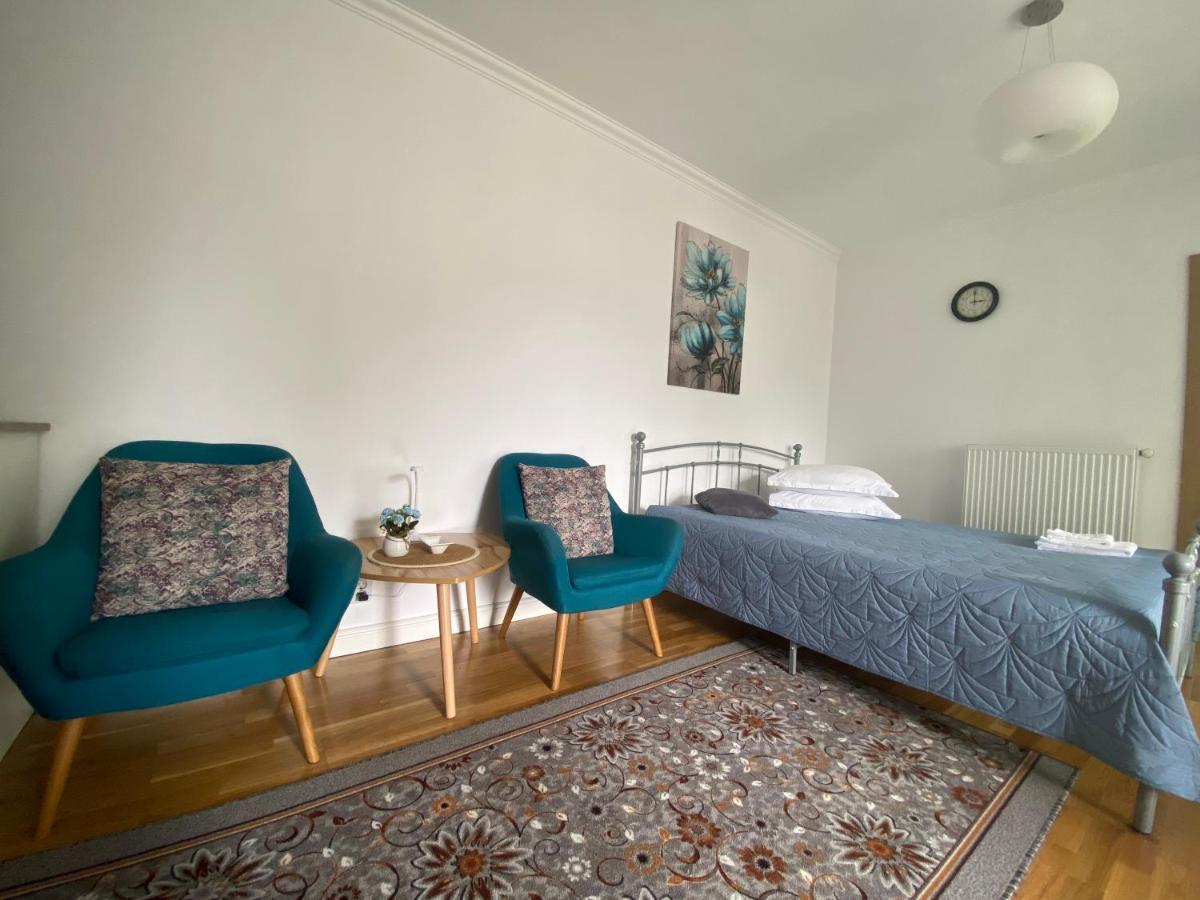 Lunafan Apartment Cluj-Napoca Eksteriør billede