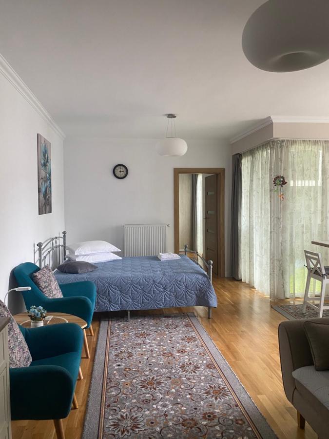Lunafan Apartment Cluj-Napoca Eksteriør billede