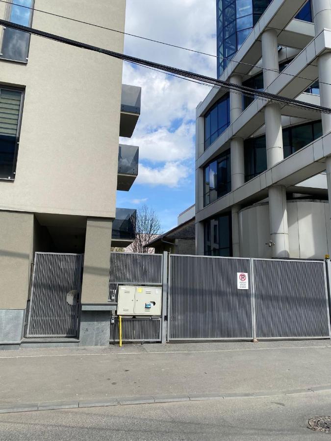 Lunafan Apartment Cluj-Napoca Eksteriør billede